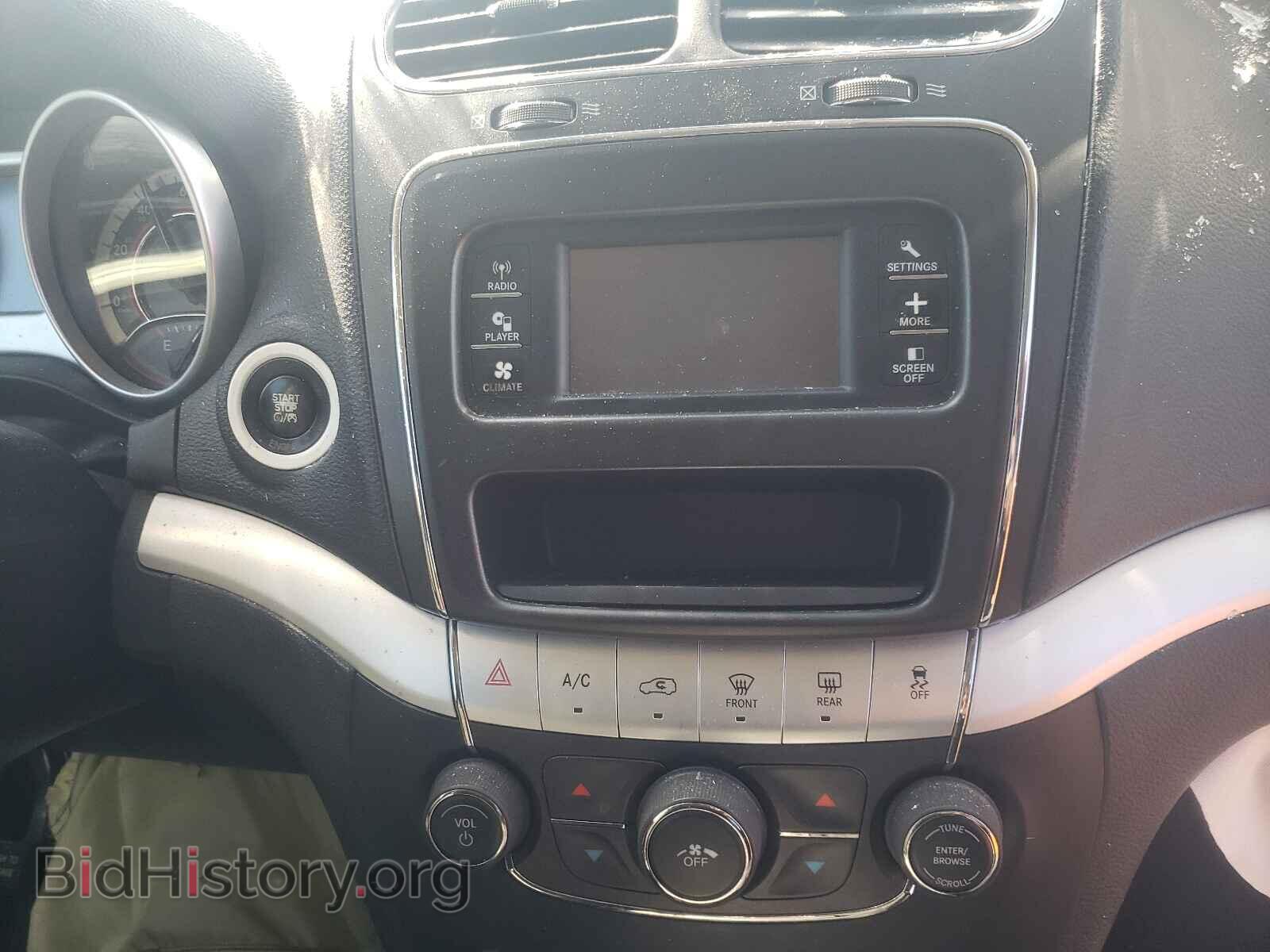 2014 DODGE JOURNEY - VIN: 3C4PDDAG2ET226895 - Фото 9