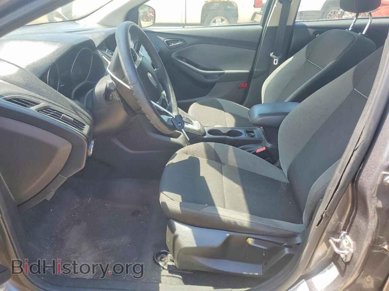 2012 FORD FOCUS - VIN: 1FAHP3F26CL162572 - Photo 7