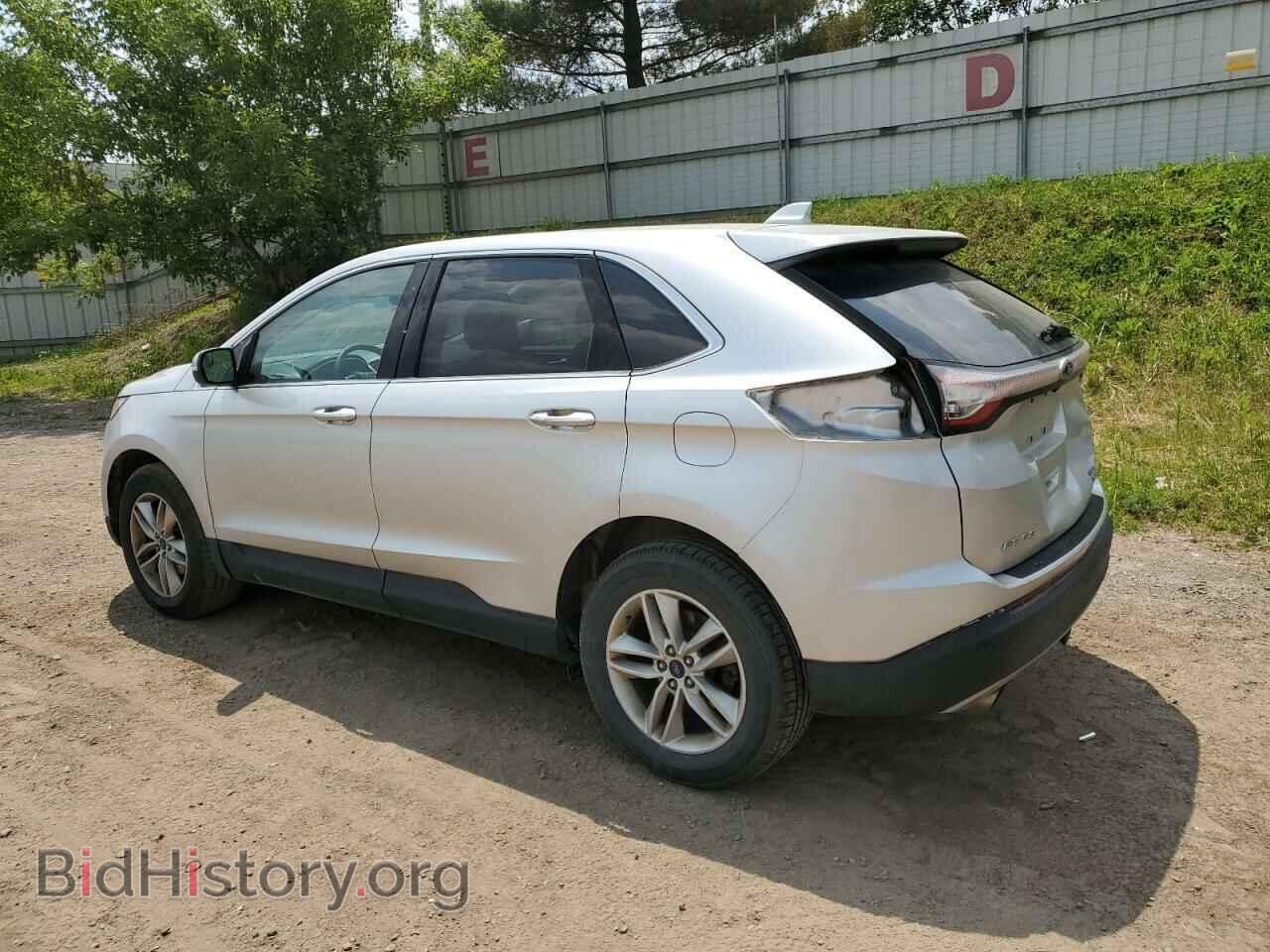 2017 FORD EDGE - VIN: 2FMPK3J99HBB80804 - Фото 2