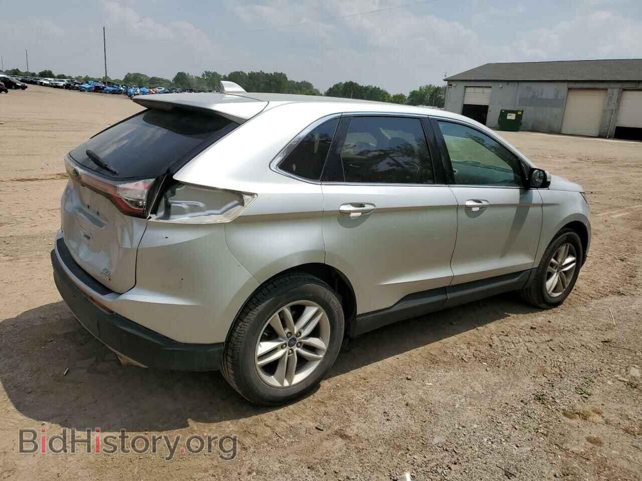 2017 FORD EDGE - VIN: 2FMPK3J99HBB80804 - Фото 3