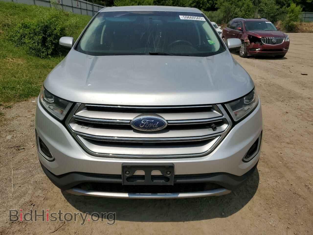 2017 FORD EDGE - VIN: 2FMPK3J99HBB80804 - Фото 5