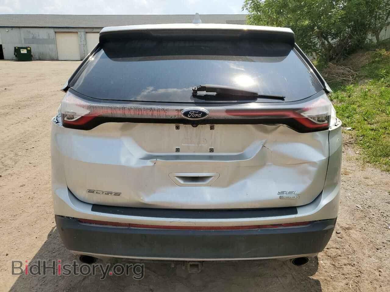 2017 FORD EDGE - VIN: 2FMPK3J99HBB80804 - Фото 6