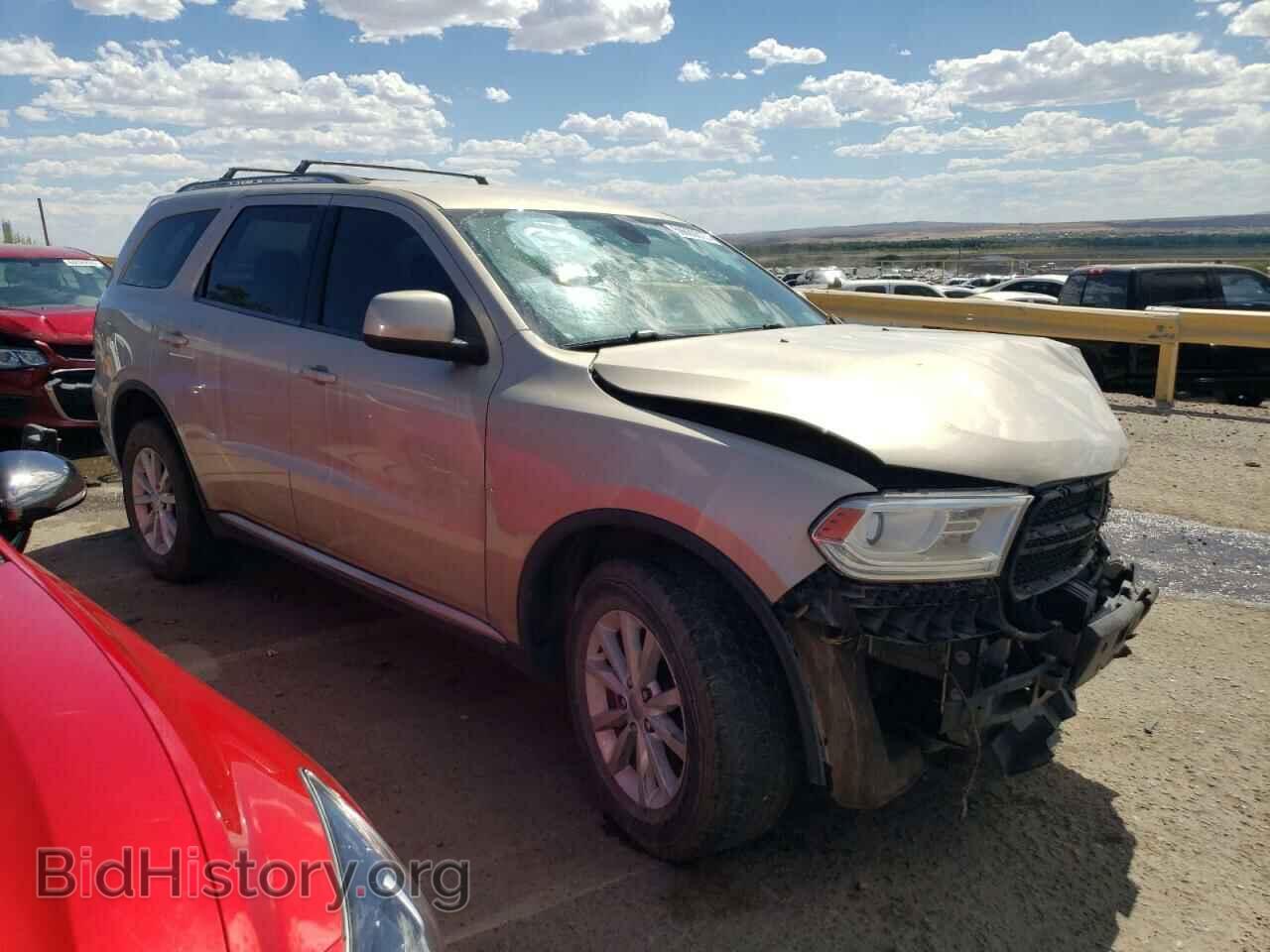 2014 DODGE DURANGO - VIN: 1C4RDJAG0EC301077 - Photo 4