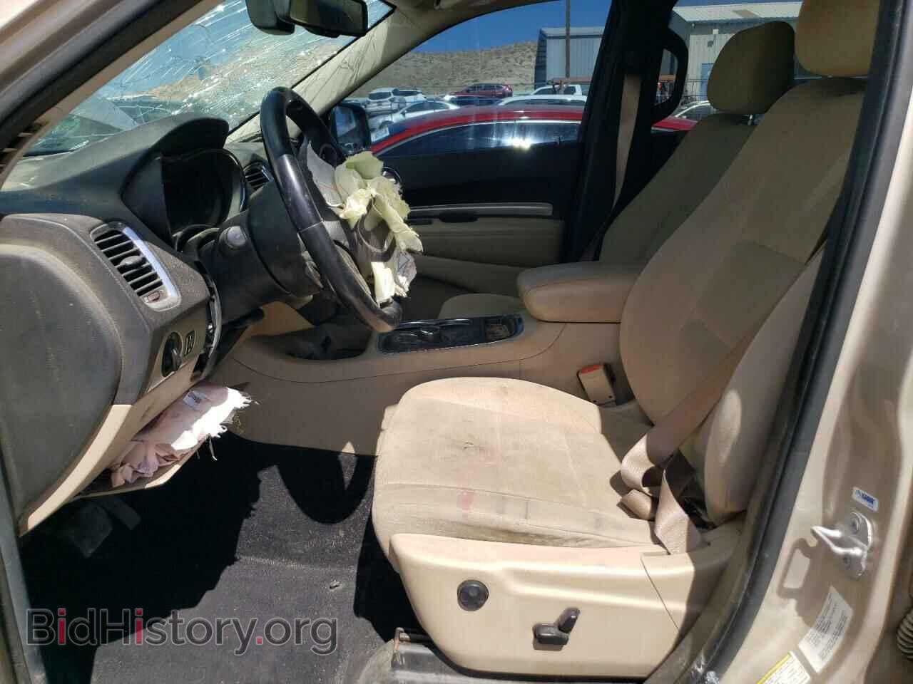 2014 DODGE DURANGO - VIN: 1C4RDJAG0EC301077 - Photo 7