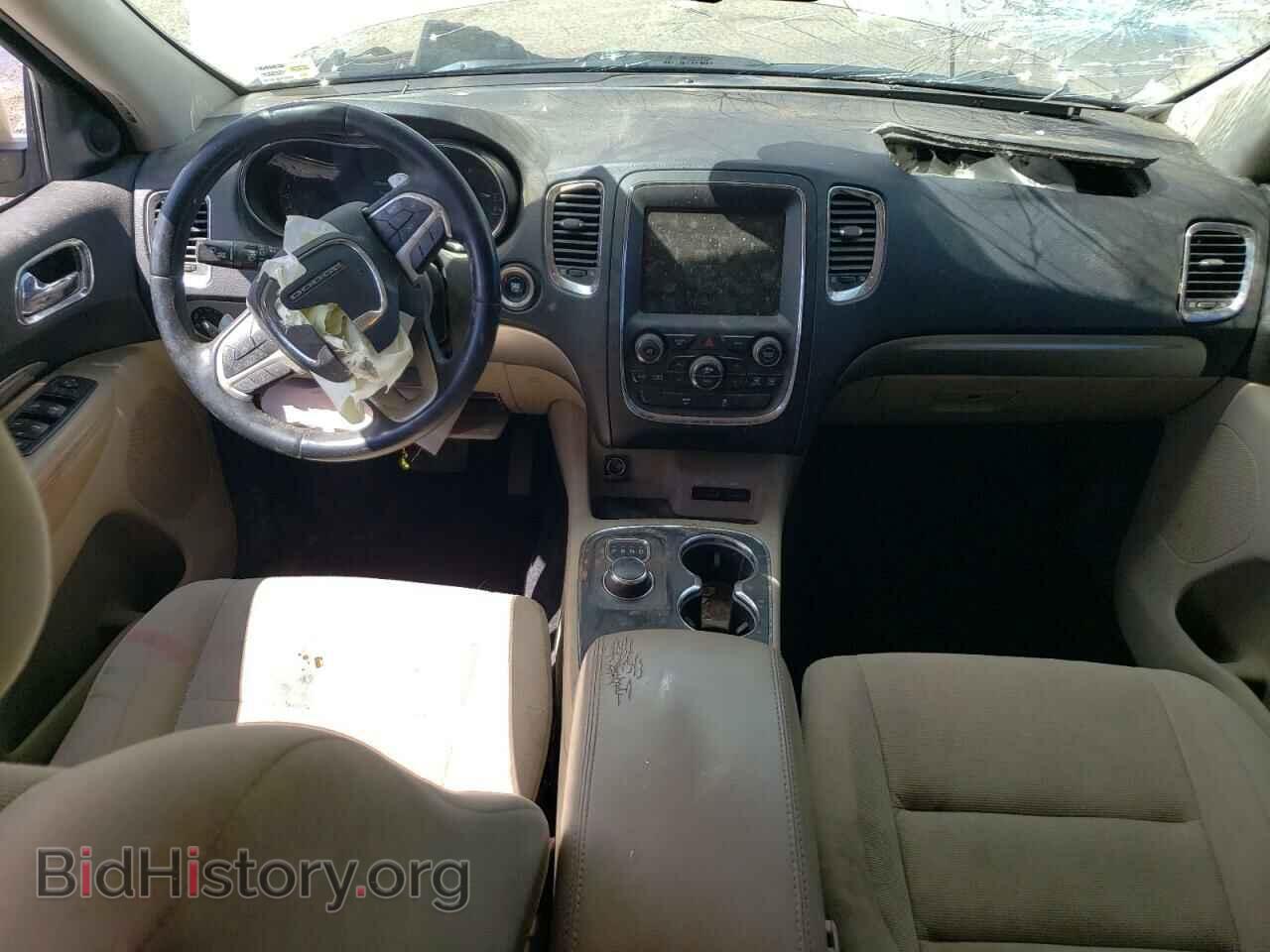 2014 DODGE DURANGO - VIN: 1C4RDJAG0EC301077 - Photo 8