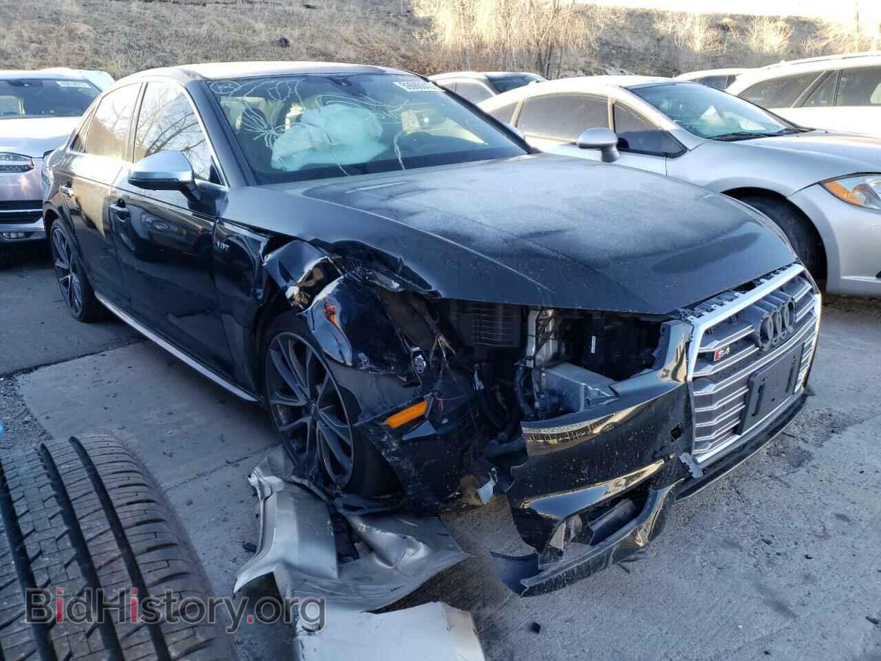 Photo WAUC4AF49JA001237 - AUDI S4/RS4 2018