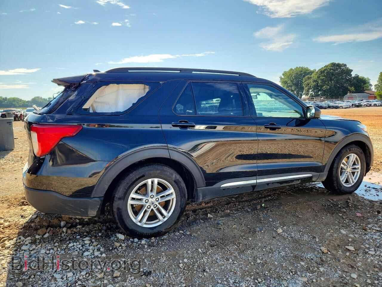 2020 FORD EXPLORER - VIN: 1FMSK7DH7LGA33788 - Photo 3