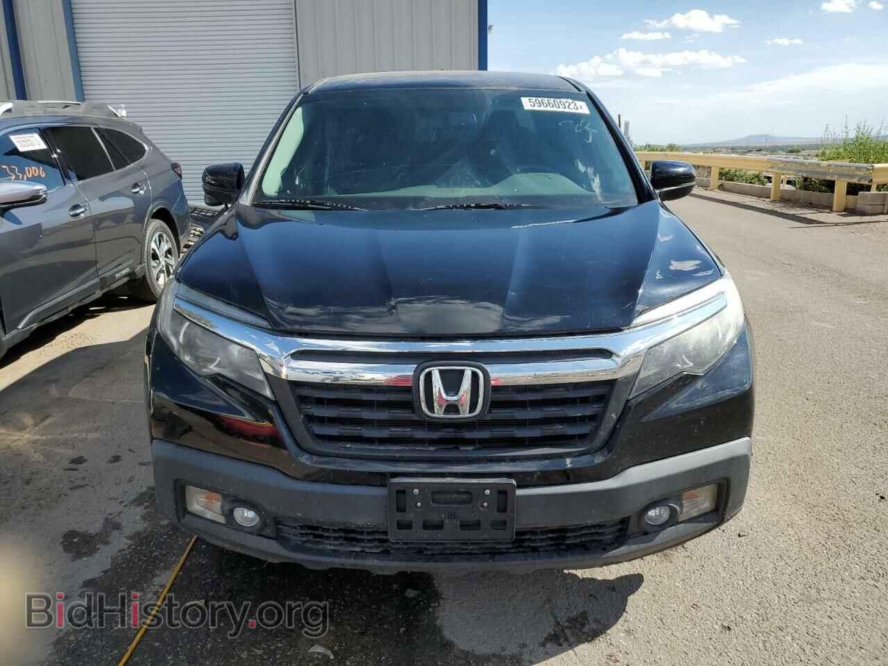 2017 HONDA RIDGELINE - VIN: 5FPYK2F65HB001962 - Фото 5