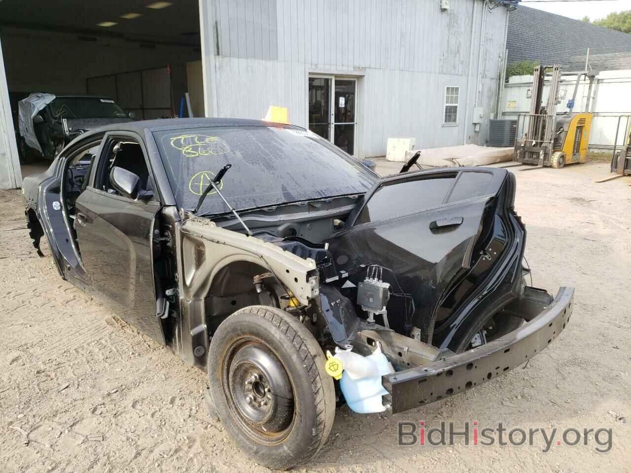 Photo 2C3CDXL90NH118867 - DODGE CHARGER 2022