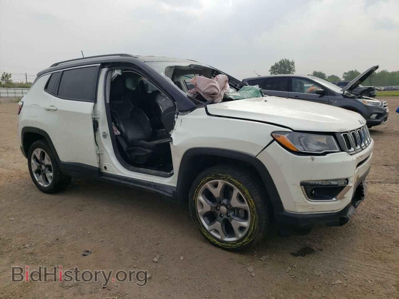 2020 JEEP COMPASS - VIN: 3C4NJDCB7LT221769 - Фото 4