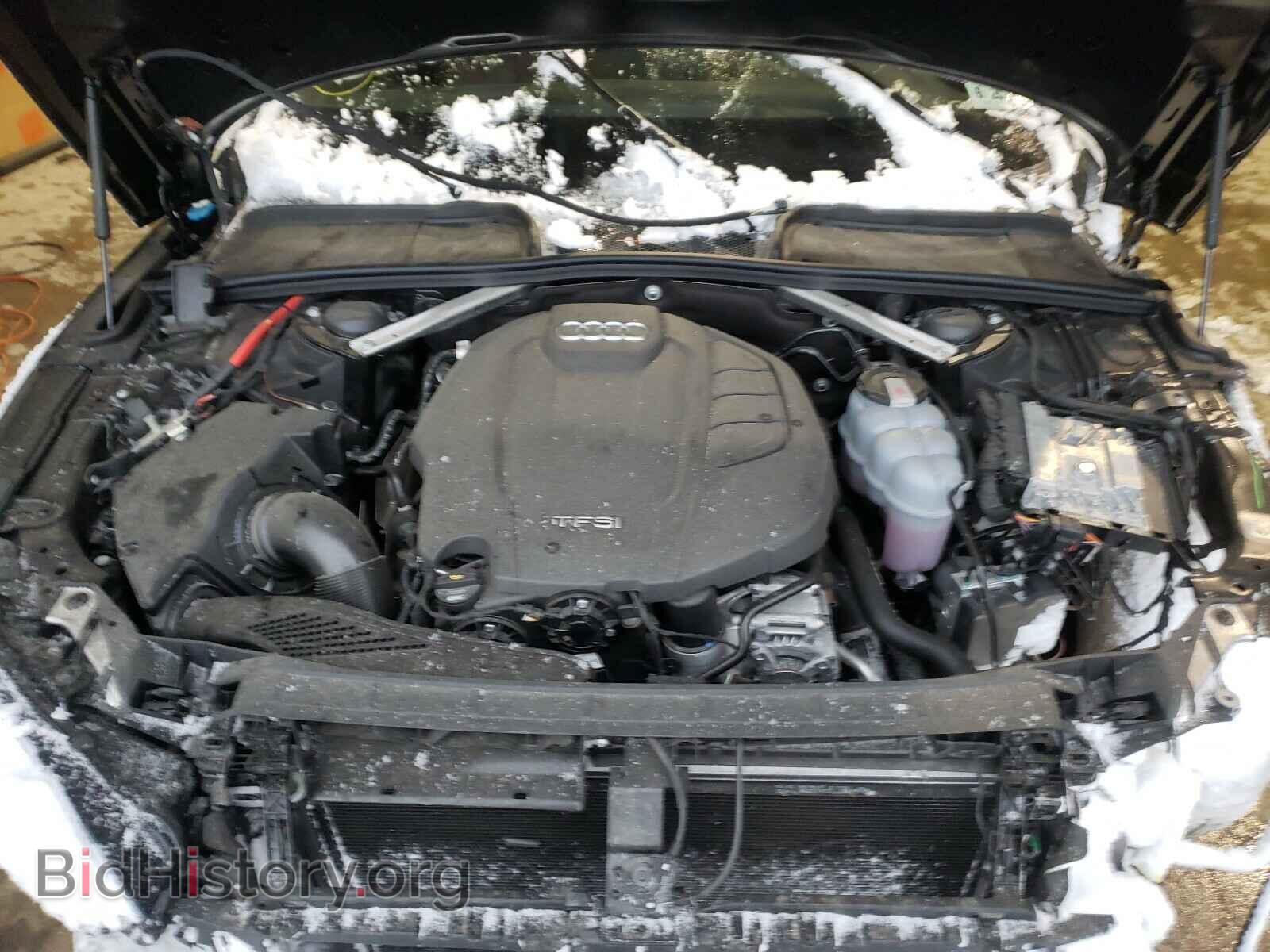 2019 AUDI A5 - VIN: WAUTNAF58KA061128 - Фото 7