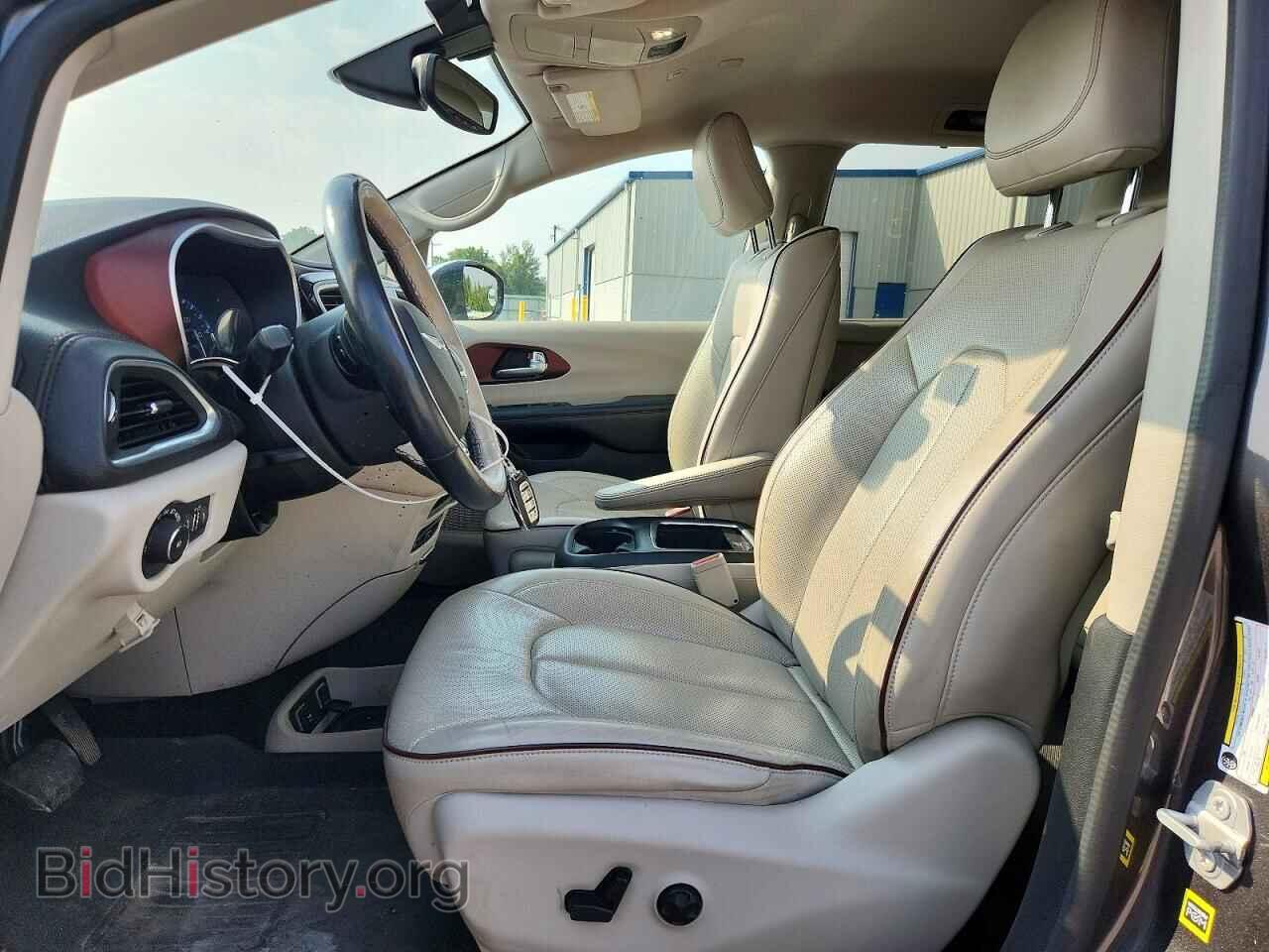 2018 CHRYSLER PACIFICA - VIN: 2C4RC1GG5JR312409 - Photo 7
