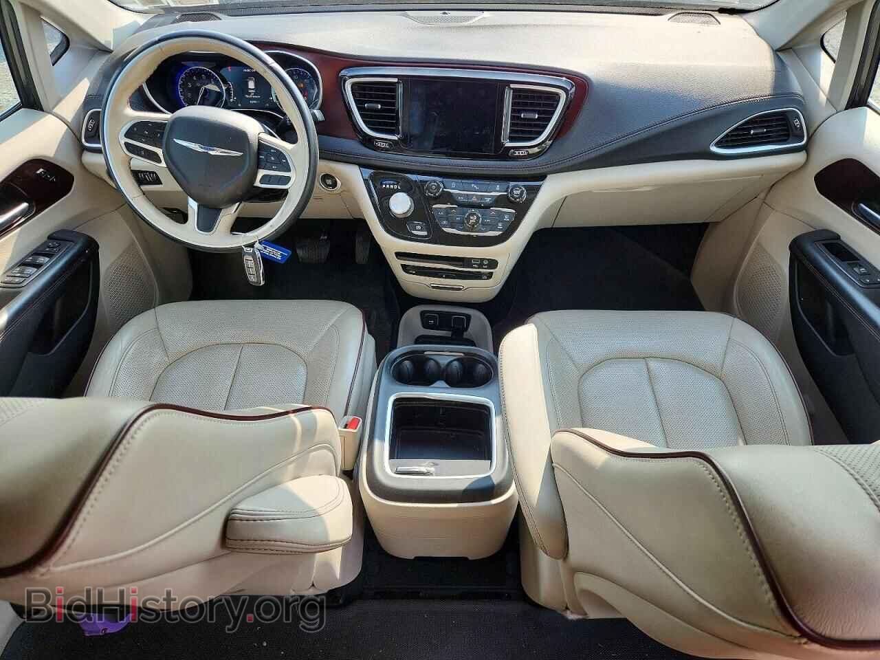 2018 CHRYSLER PACIFICA - VIN: 2C4RC1GG5JR312409 - Photo 8