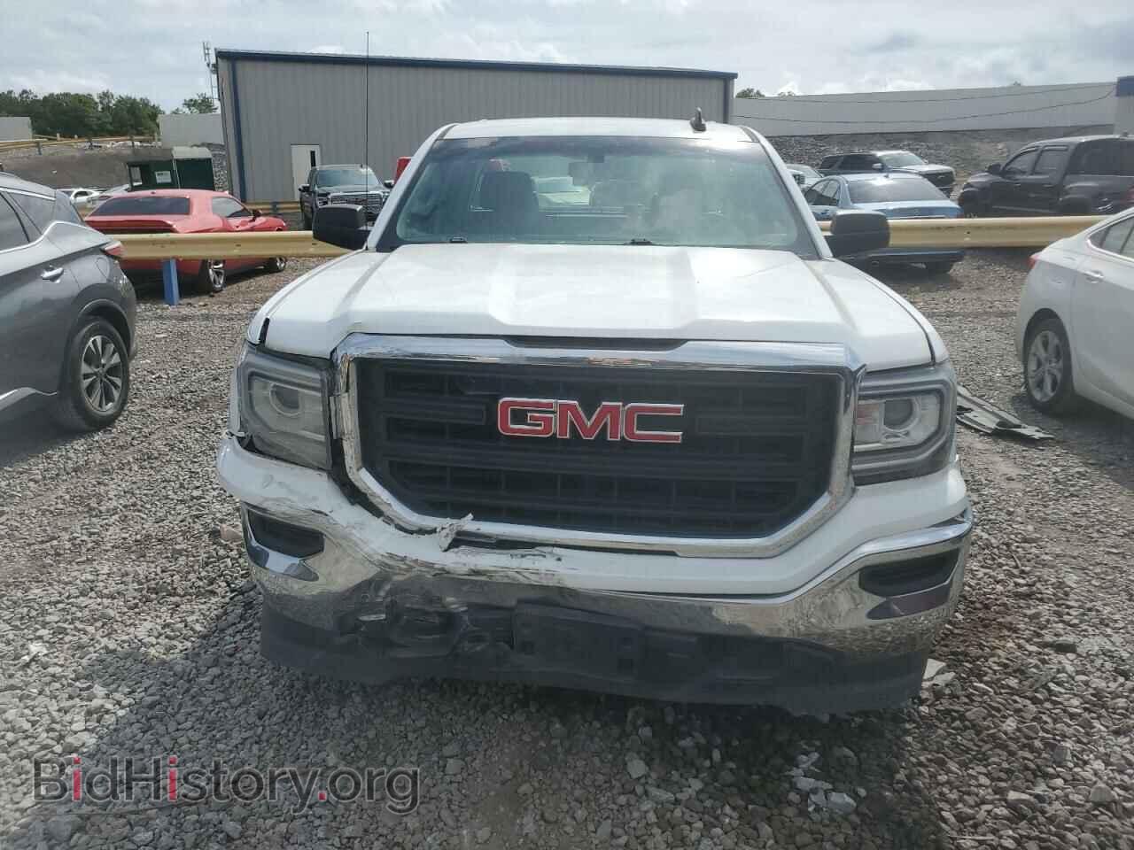 2017 GMC SIERRA - VIN: 1GTR1LEC4HZ328151 - Фото 5
