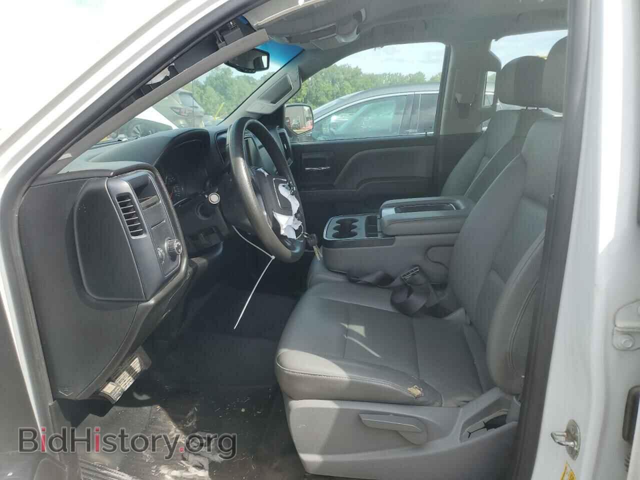 2017 GMC SIERRA - VIN: 1GTR1LEC4HZ328151 - Фото 7