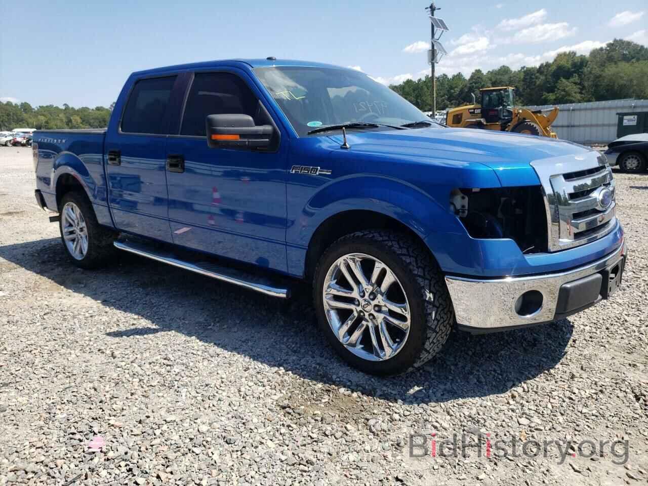 Фотография 1FTRW12849FA04206 - FORD F-150 2009