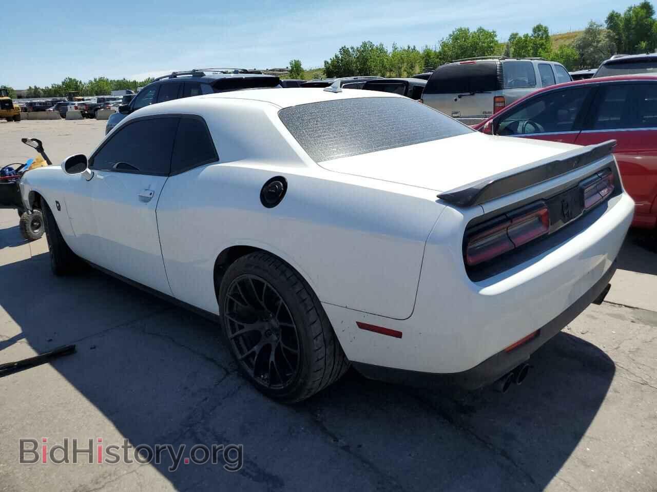 2019 DODGE CHALLENGER - VIN: 2C3CDZFJ3KH740893 - Фото 2