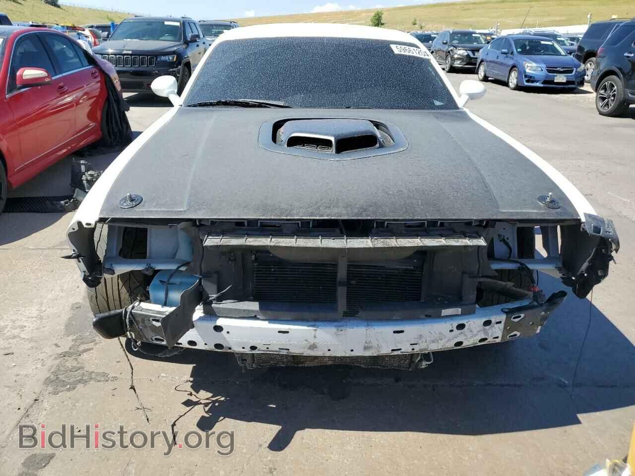 2019 DODGE CHALLENGER - VIN: 2C3CDZFJ3KH740893 - Фото 5
