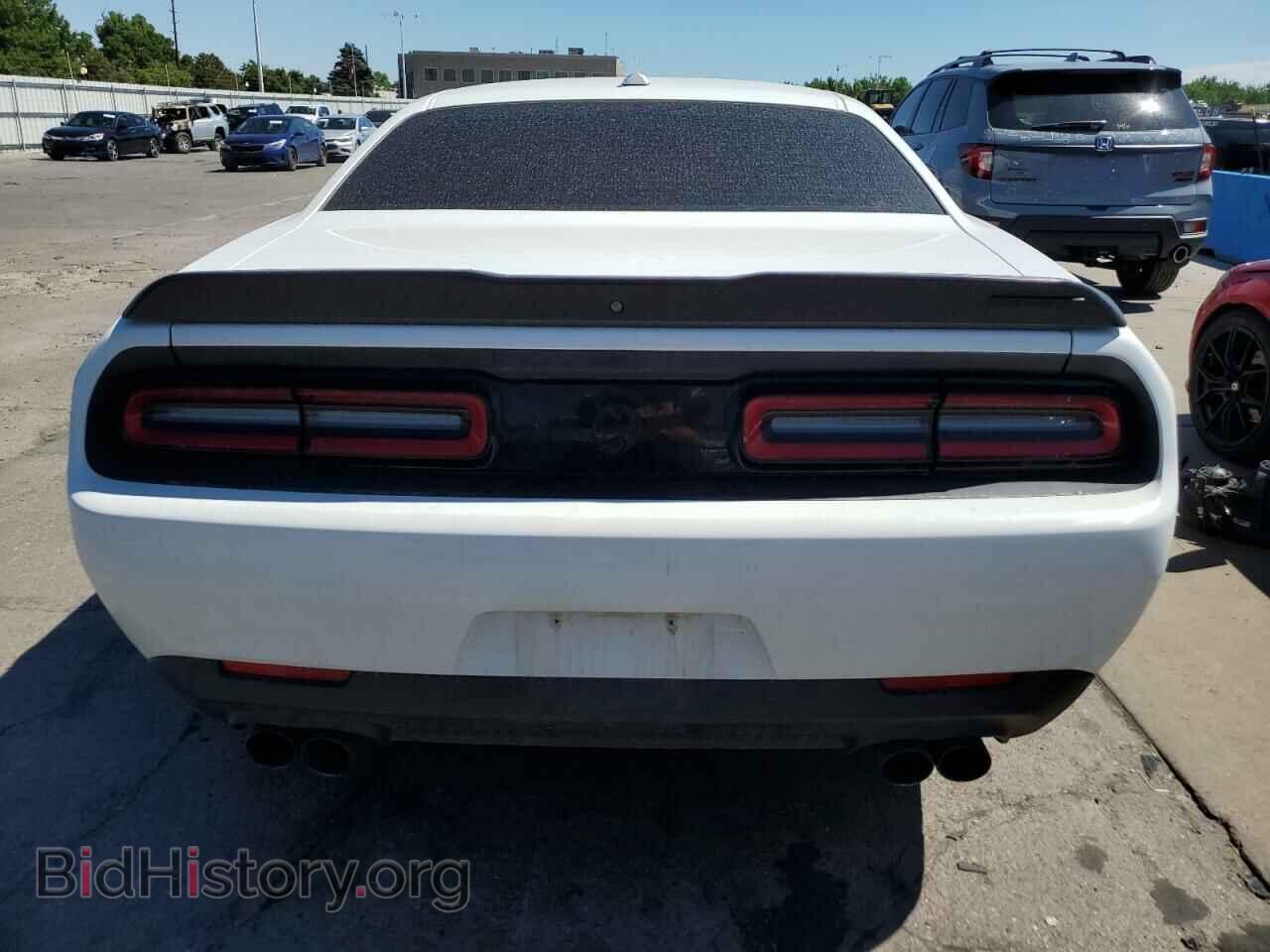 2019 DODGE CHALLENGER - VIN: 2C3CDZFJ3KH740893 - Фото 6