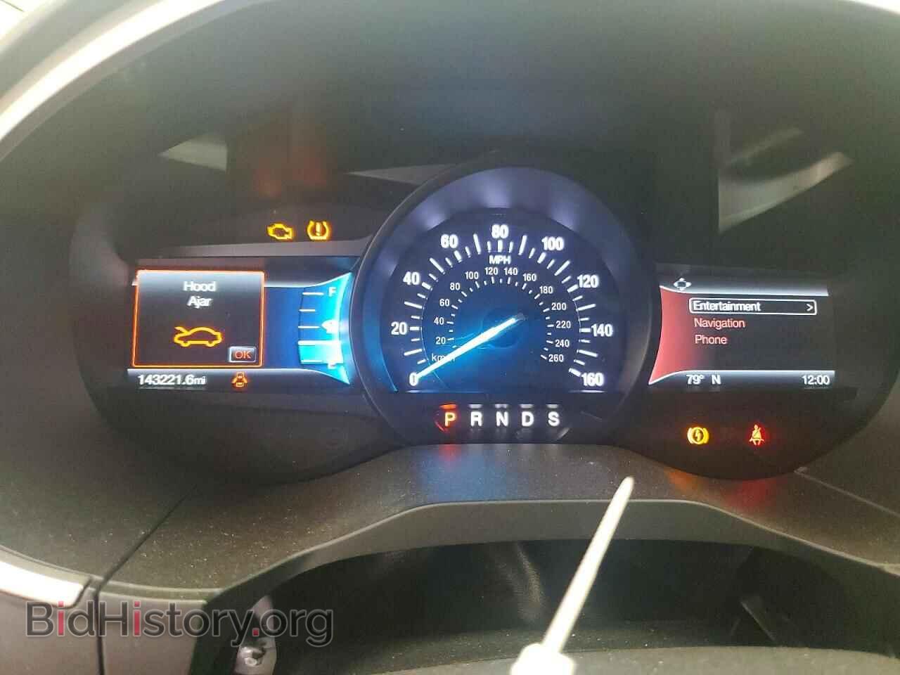2019 FORD EDGE - VIN: 2FMPK3J95KBC24109 - Photo 9