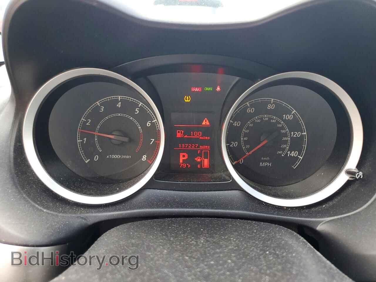 2012 MITSUBISHI LANCER - VIN: JA32U2FU8CU030331 - Фото 9