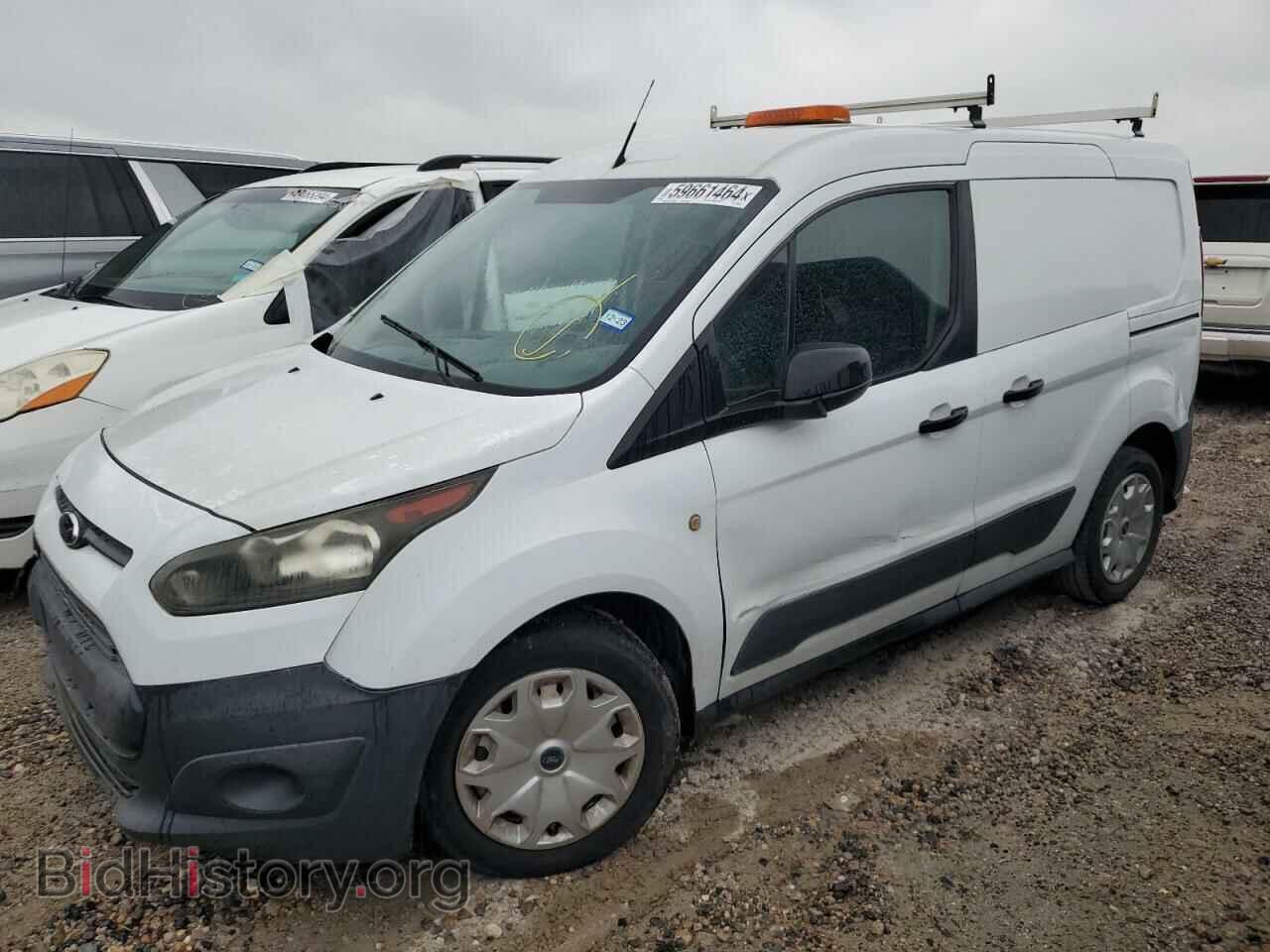 Photo NM0LS6E76E1157806 - FORD TRANSIT 2014