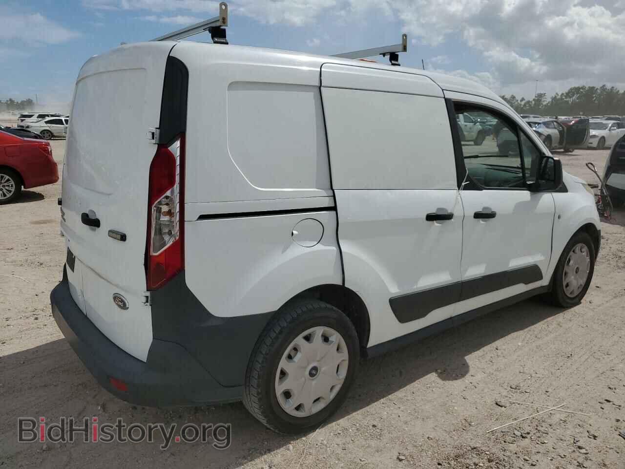 2014 FORD TRANSIT - VIN: NM0LS6E76E1157806 - Фото 3
