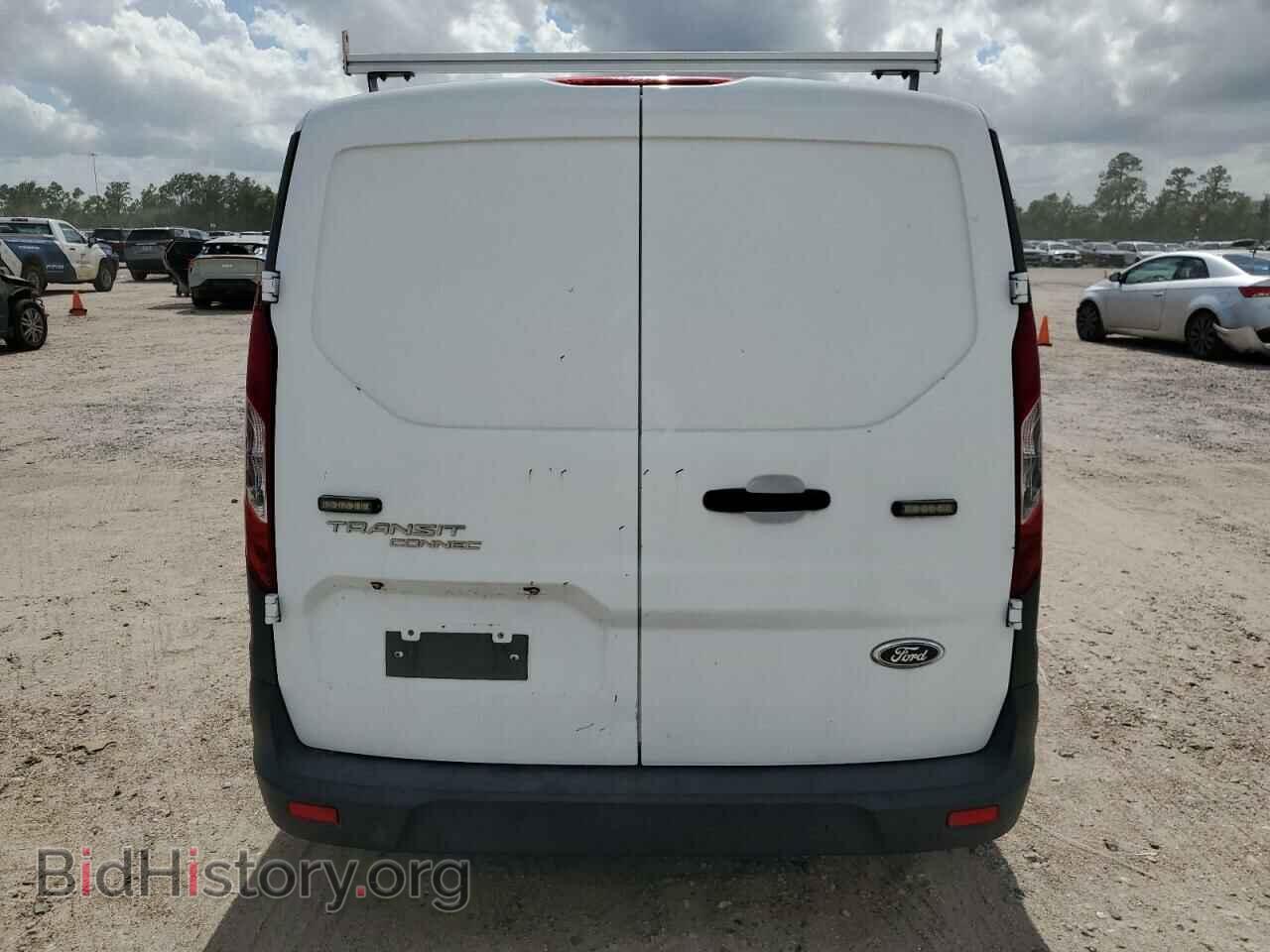 2014 FORD TRANSIT - VIN: NM0LS6E76E1157806 - Фото 6