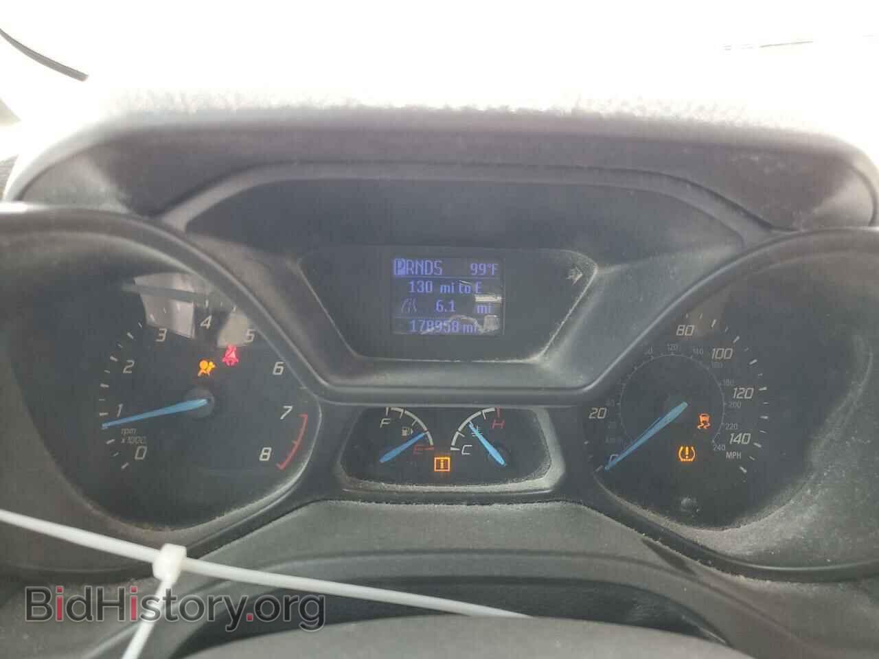 2014 FORD TRANSIT - VIN: NM0LS6E76E1157806 - Фото 9