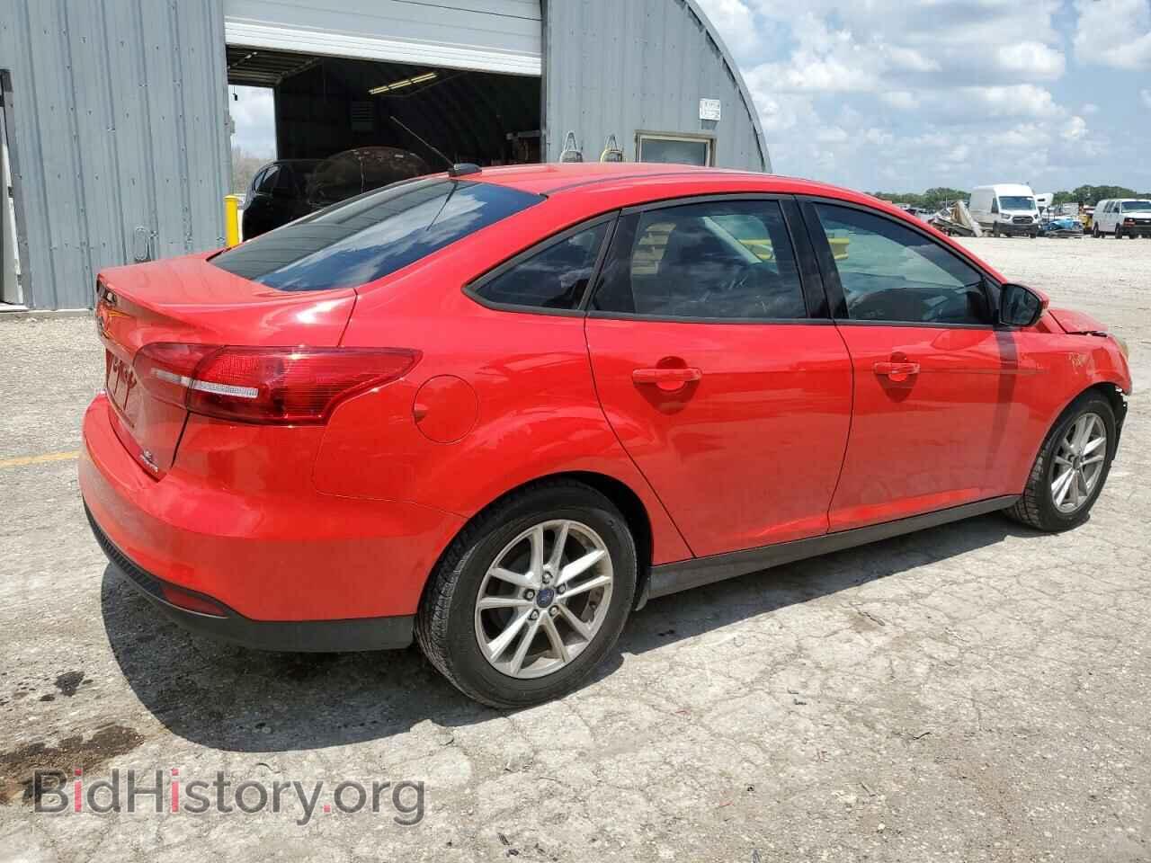 2015 FORD FOCUS - VIN: 1FADP3F26FL207660 - Фото 3