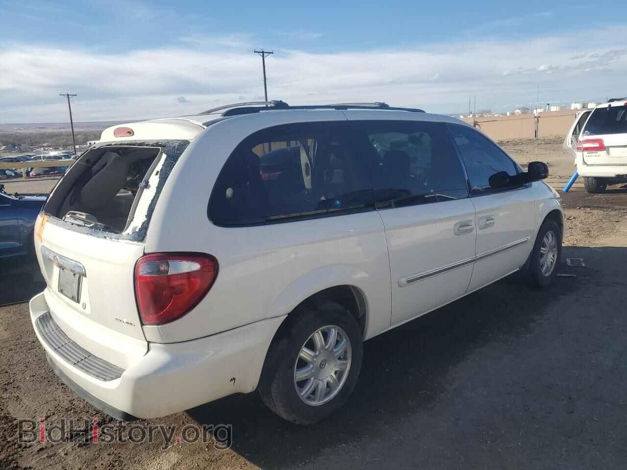 2006 CHRYSLER MINIVAN - VIN: 2A4GP54L46R900596 - Фото 3