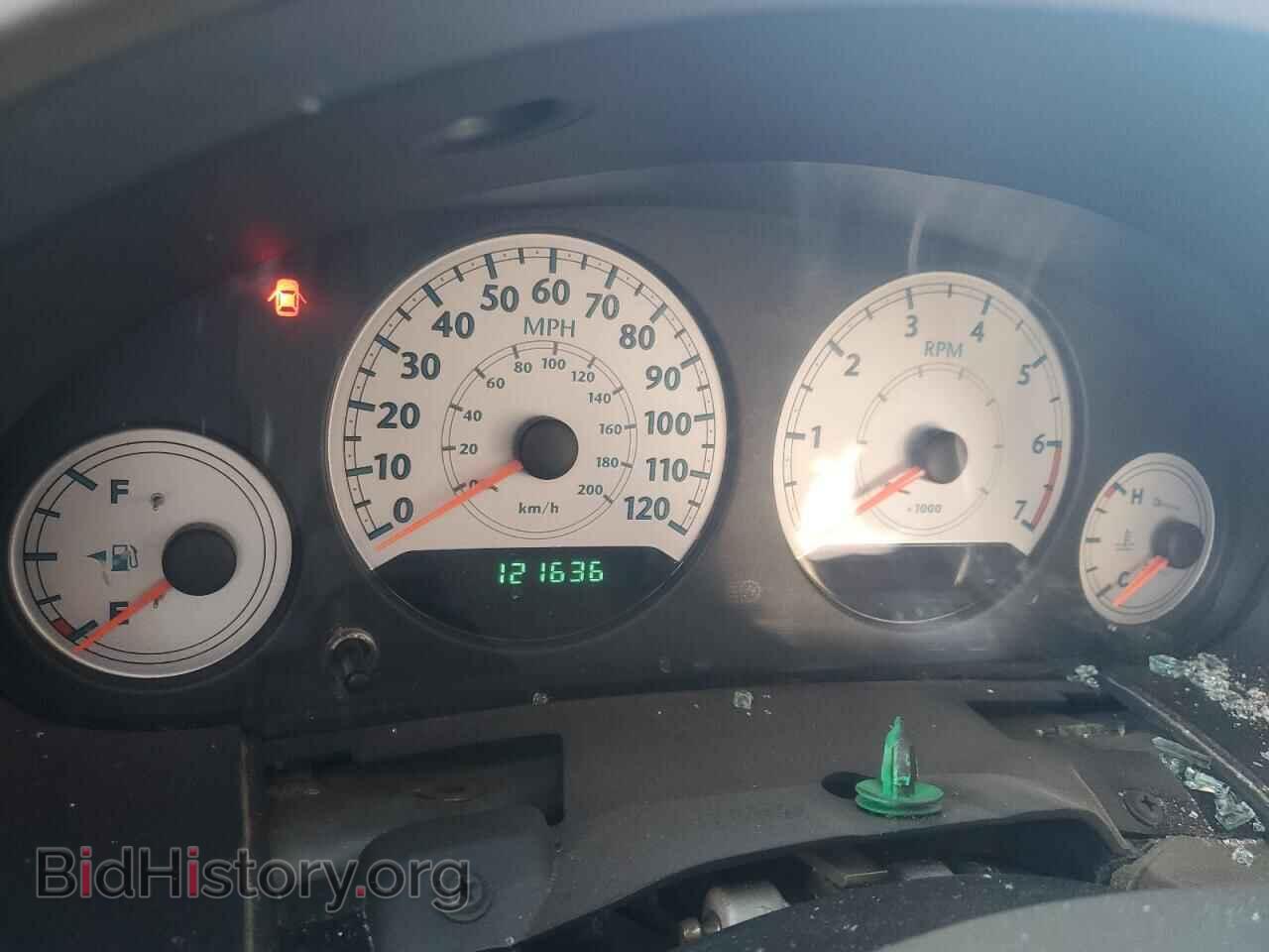 2006 CHRYSLER MINIVAN - VIN: 2A4GP54L46R900596 - Фото 9