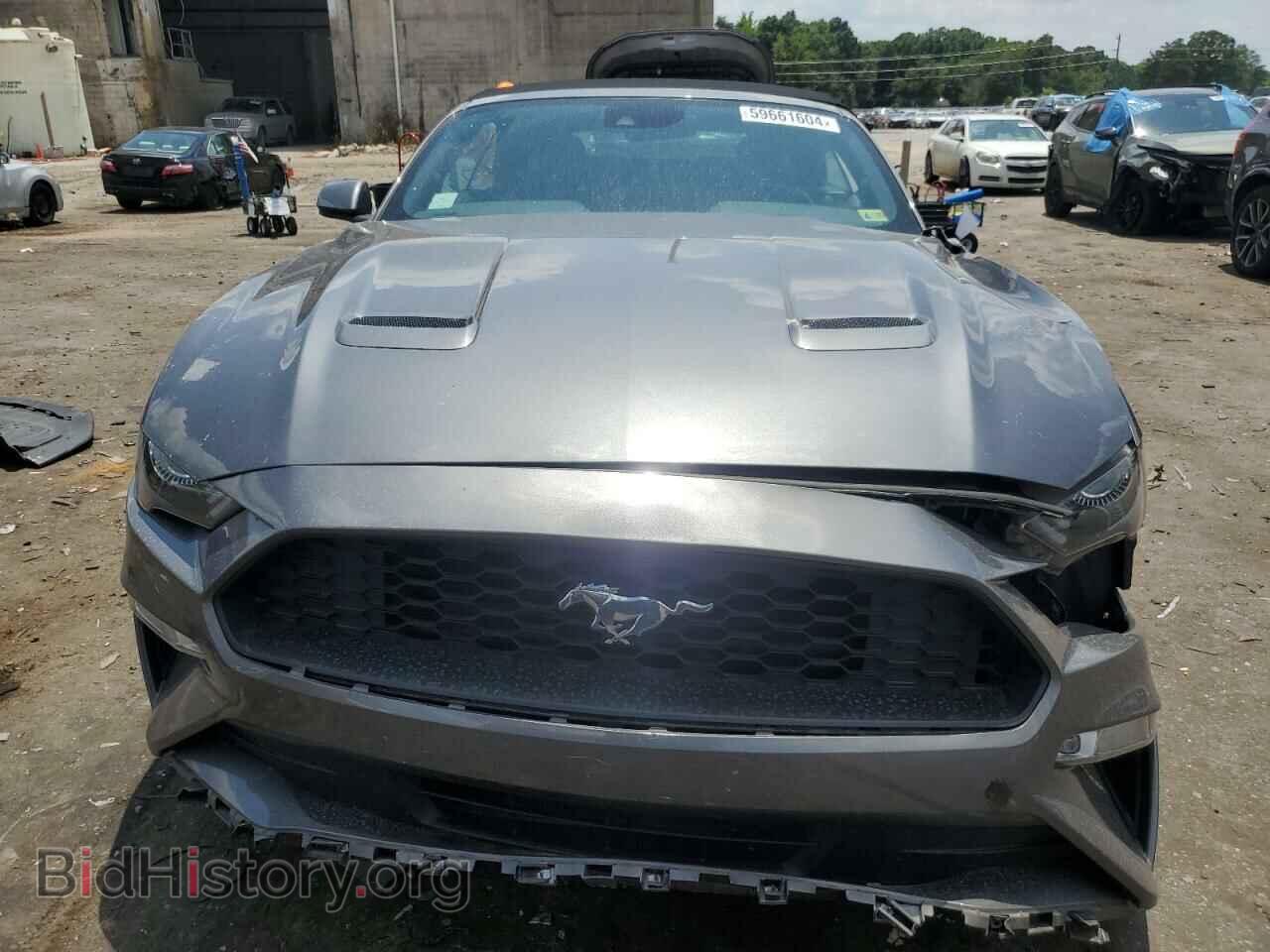2021 FORD ALL Models - VIN: 1FATP8UH7M5106547 - Photo 5