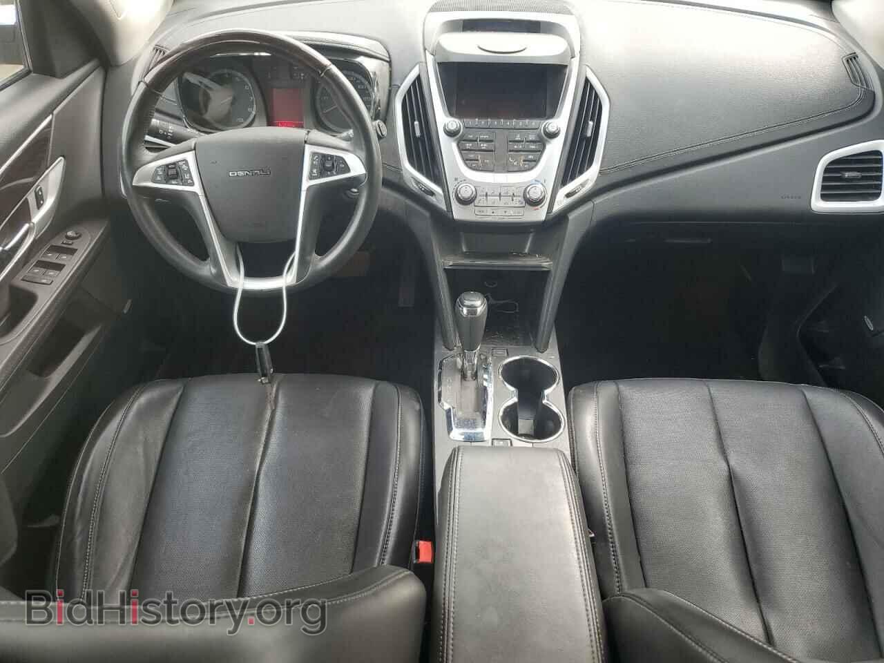 2016 GMC TERRAIN - VIN: 2GKFLVEK6G6345855 - Фото 8