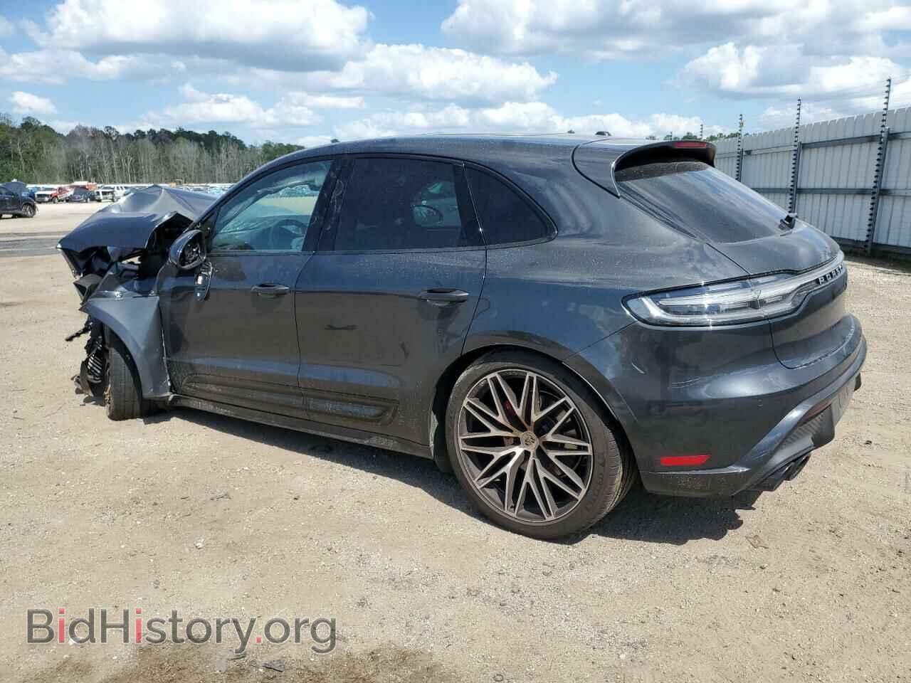 2023 PORSCHE MACAN - VIN: WP1AG2A57PLB36896 - Фото 2