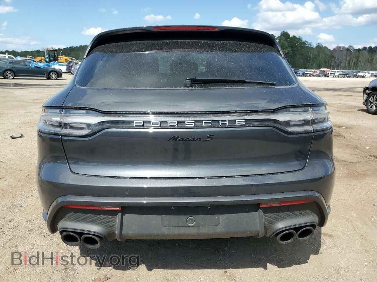 2023 PORSCHE MACAN - VIN: WP1AG2A57PLB36896 - Фото 6