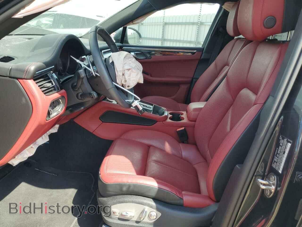 2023 PORSCHE MACAN - VIN: WP1AG2A57PLB36896 - Фото 7
