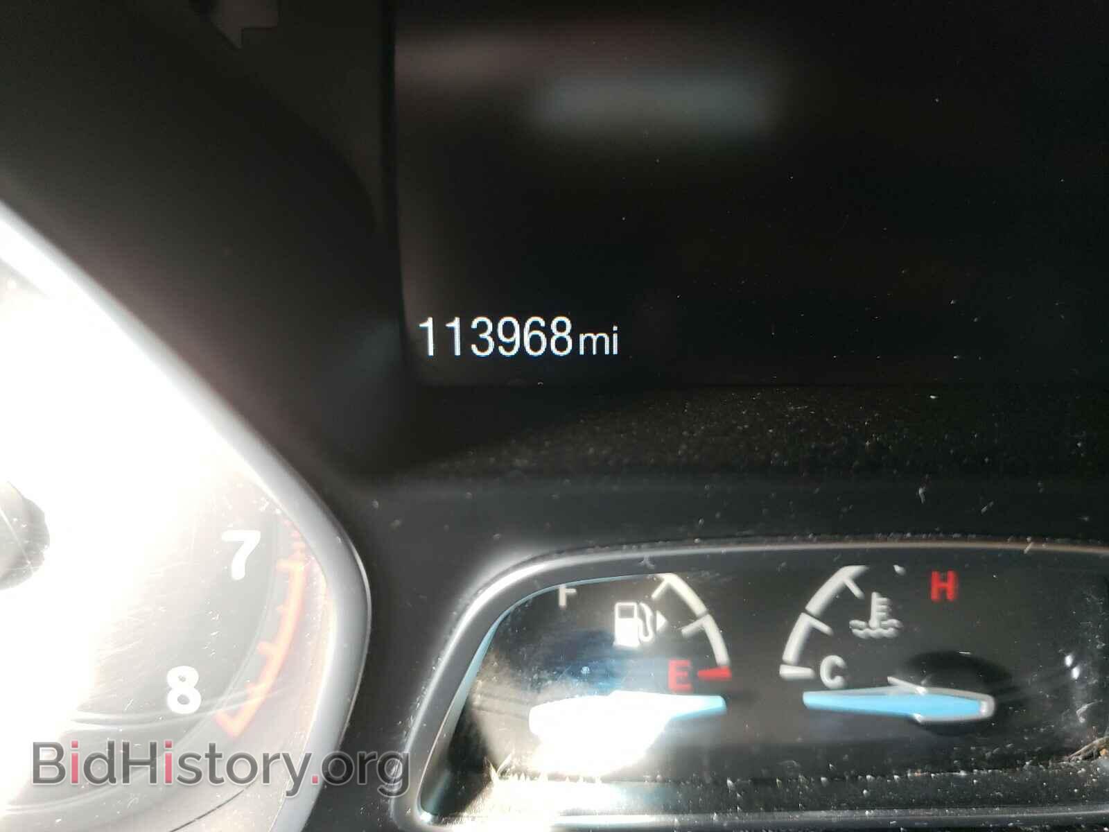 2016 FORD FOCUS - VIN: 1FADP3K27GL321612 - Photo 8