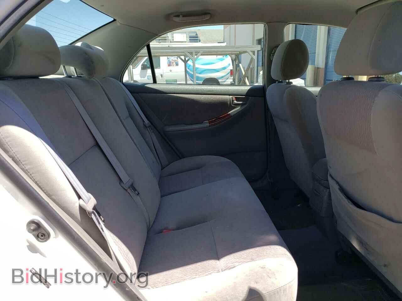 2007 TOYOTA COROLLA - VIN: JTDBR32E570127779 - Фото 10