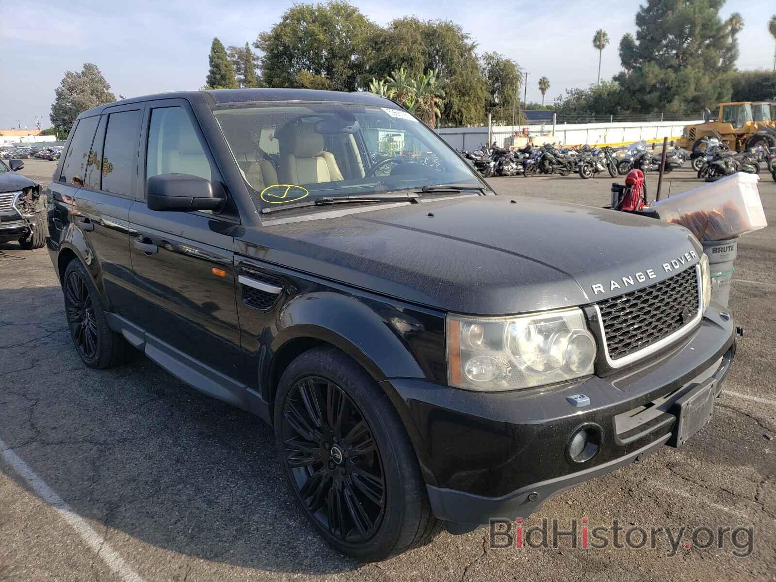 Photo SALSF25496A912085 - LAND ROVER RANGEROVER 2006