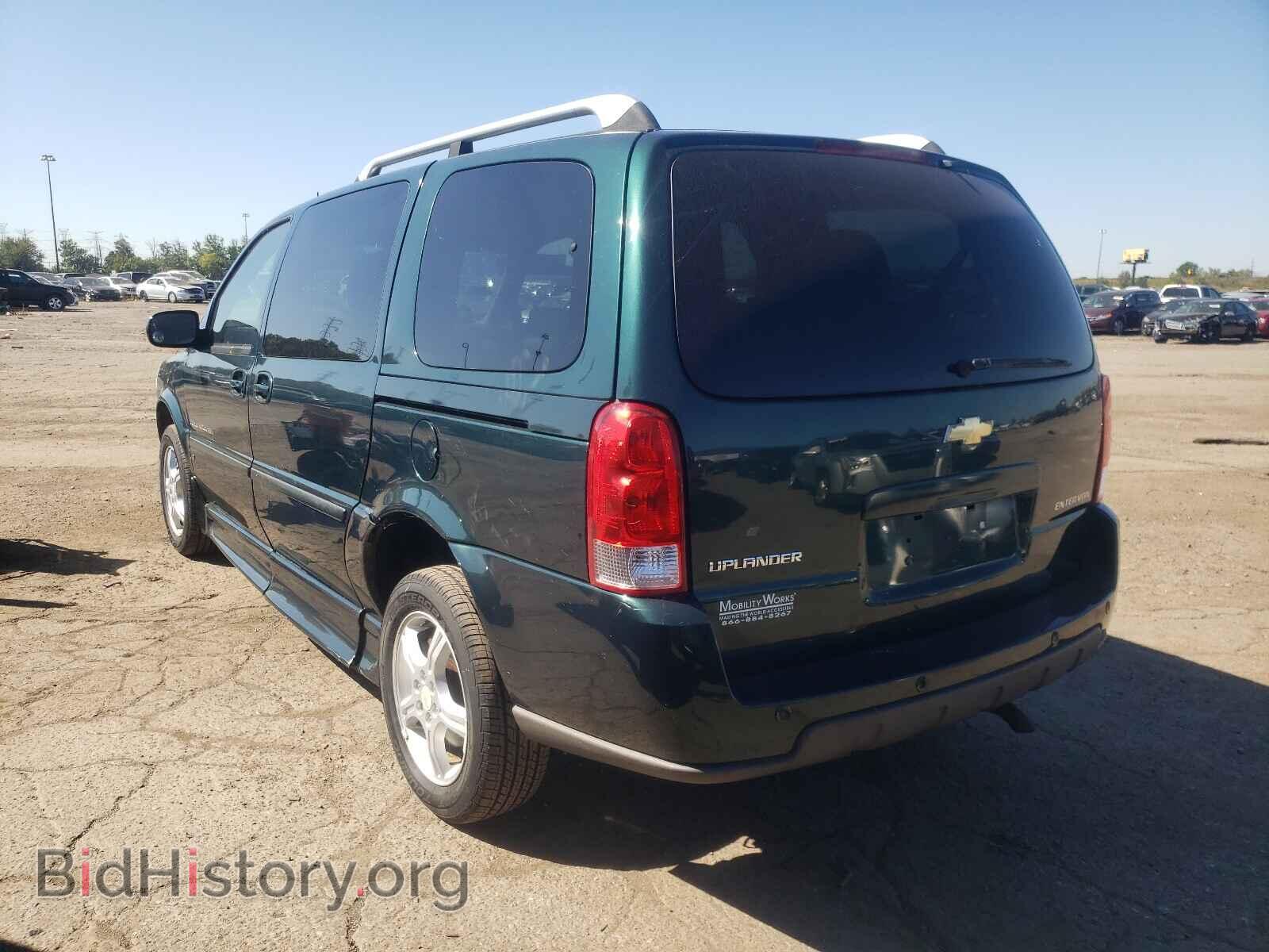 2006 CHEVROLET UPLANDER - VIN: 1GBDV13156D197850 - Фото 3