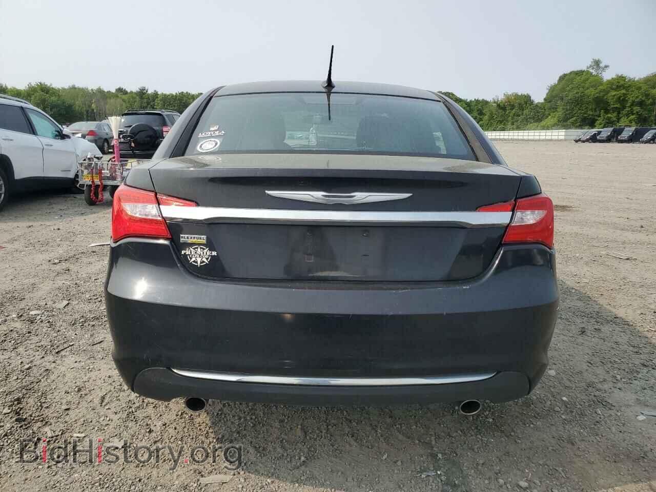2014 CHRYSLER 200 - VIN: 1C3CCBCG7EN204589 - Фото 6