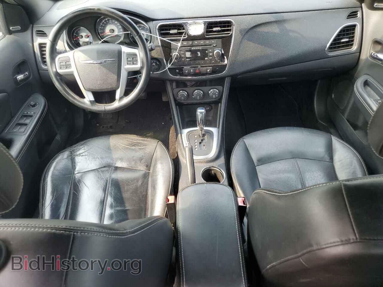 2014 CHRYSLER 200 - VIN: 1C3CCBCG7EN204589 - Фото 8