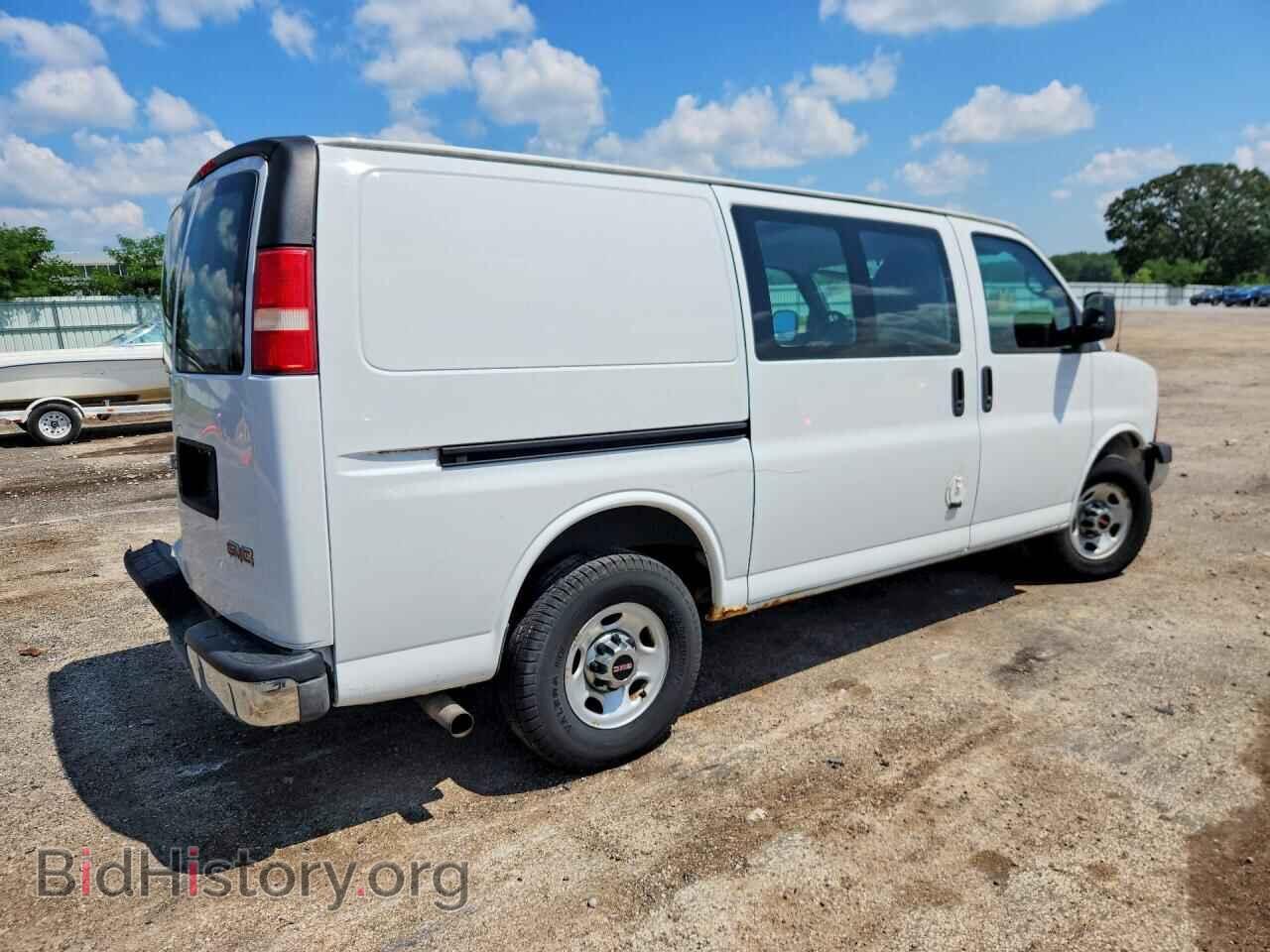 2011 GMC SAVANA - VIN: 1GTW7FCA2B1135281 - Photo 3