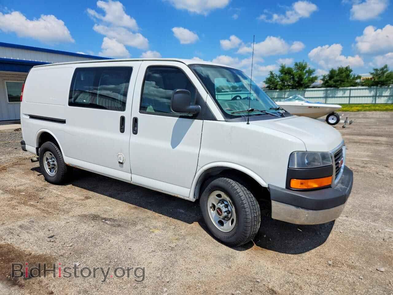 2011 GMC SAVANA - VIN: 1GTW7FCA2B1135281 - Photo 4