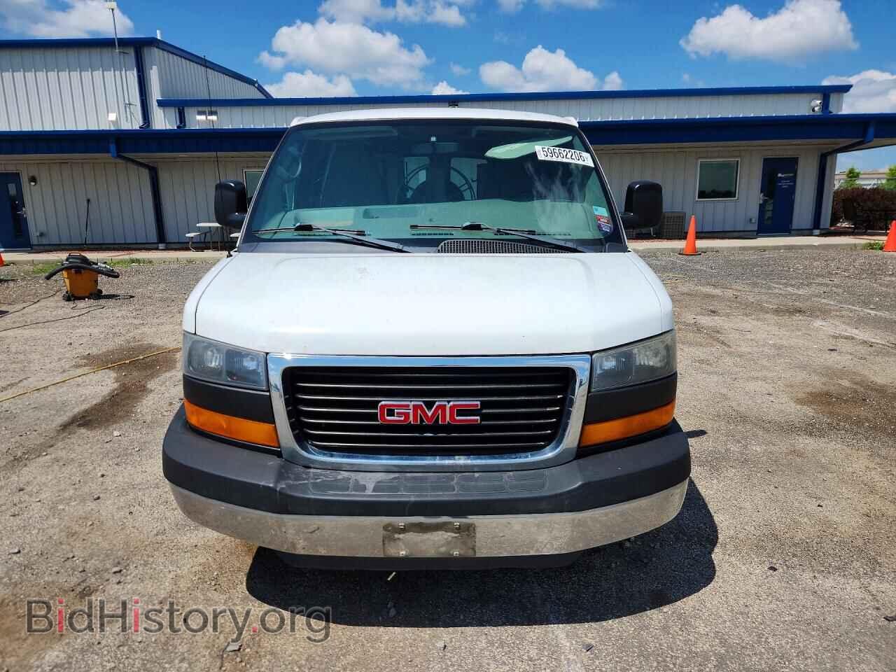 2011 GMC SAVANA - VIN: 1GTW7FCA2B1135281 - Photo 5