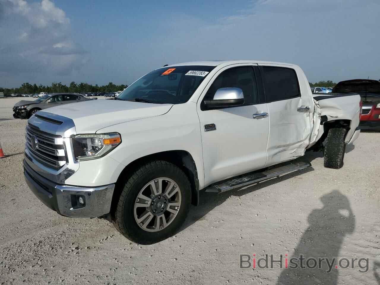 Photo 5TFAW5F18JX719120 - TOYOTA TUNDRA 2018