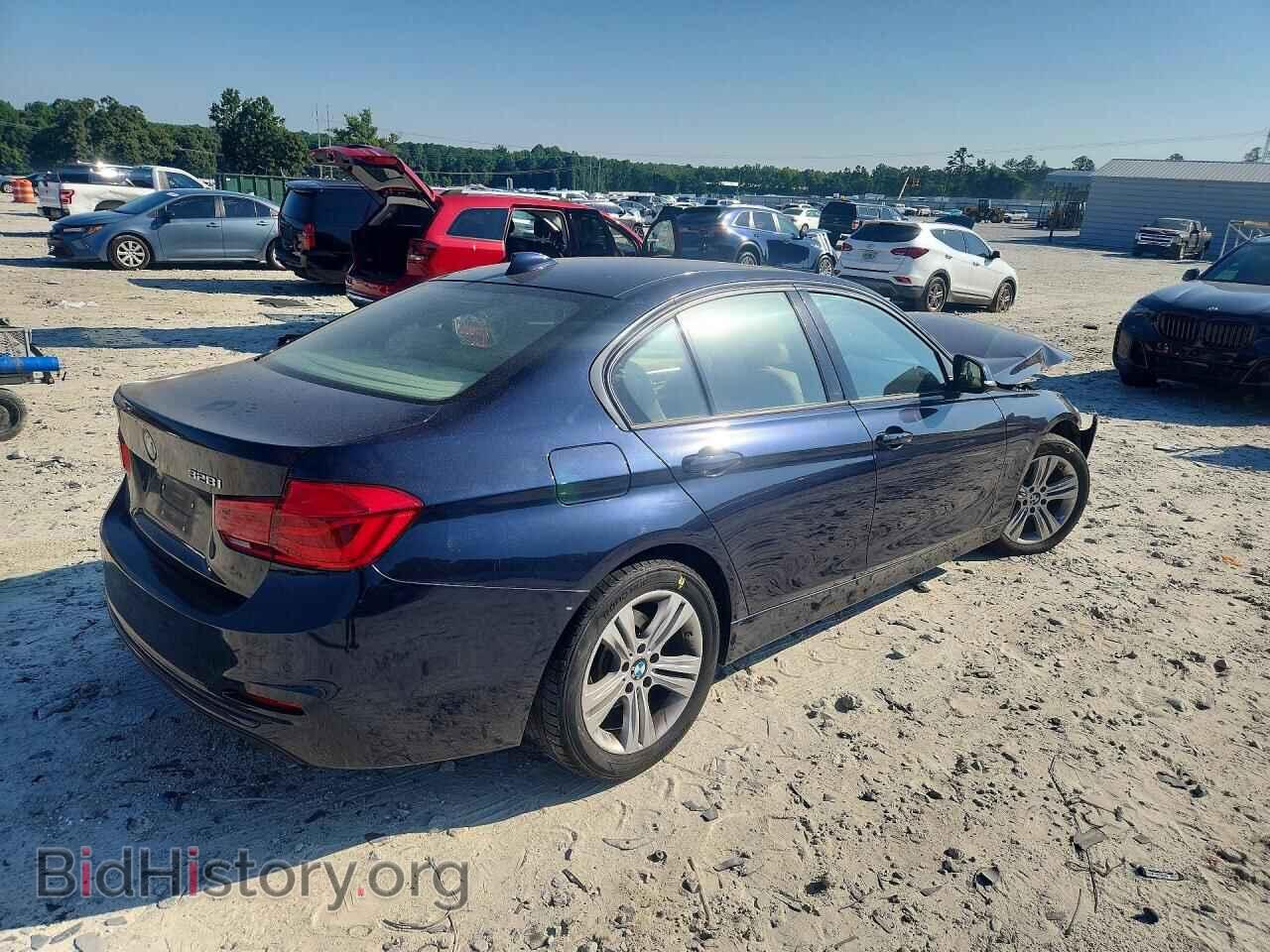 2016 BMW 3 SERIES - VIN: WBA8E9G58GNU30122 - Photo 3