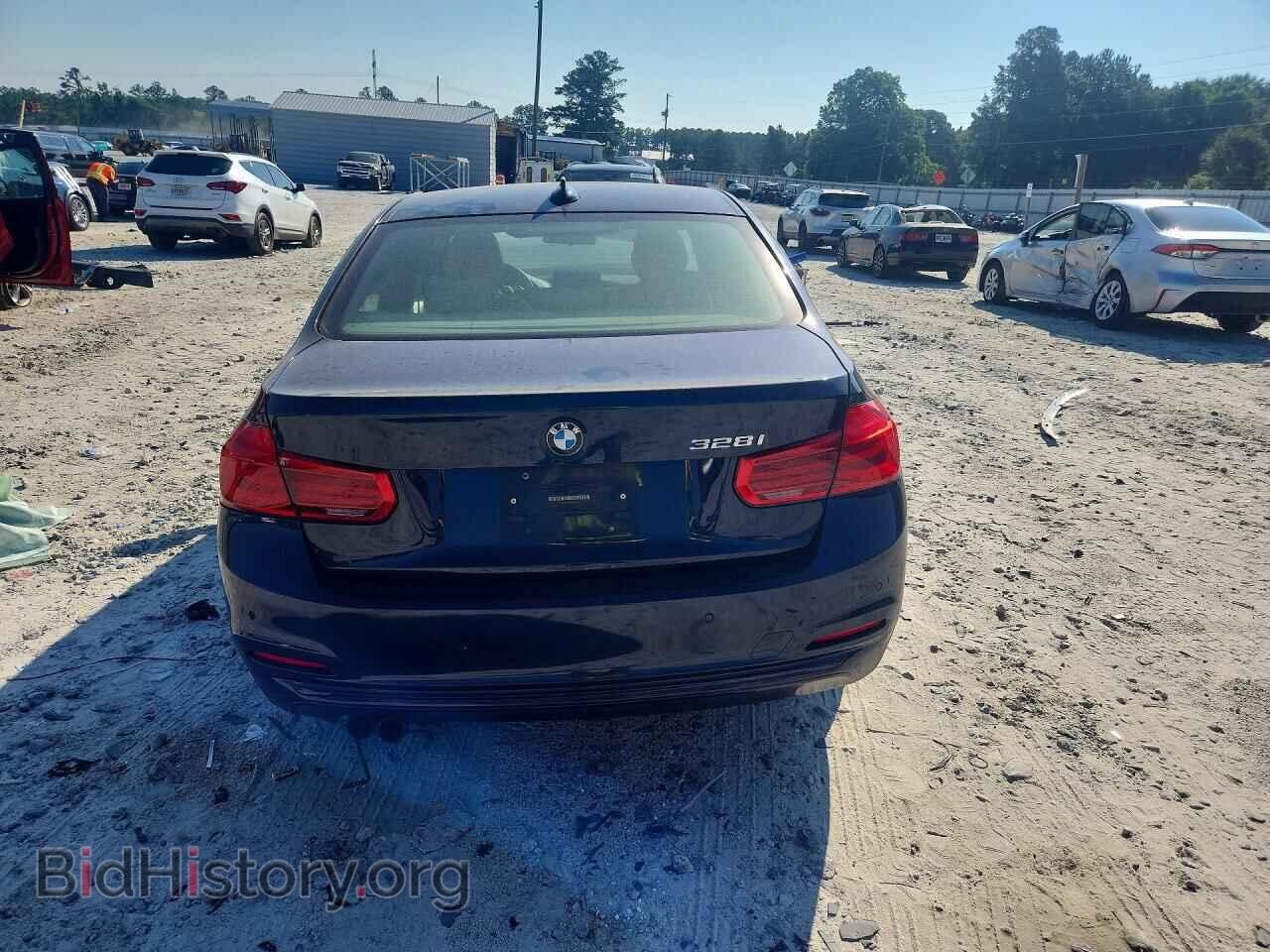2016 BMW 3 SERIES - VIN: WBA8E9G58GNU30122 - Photo 6