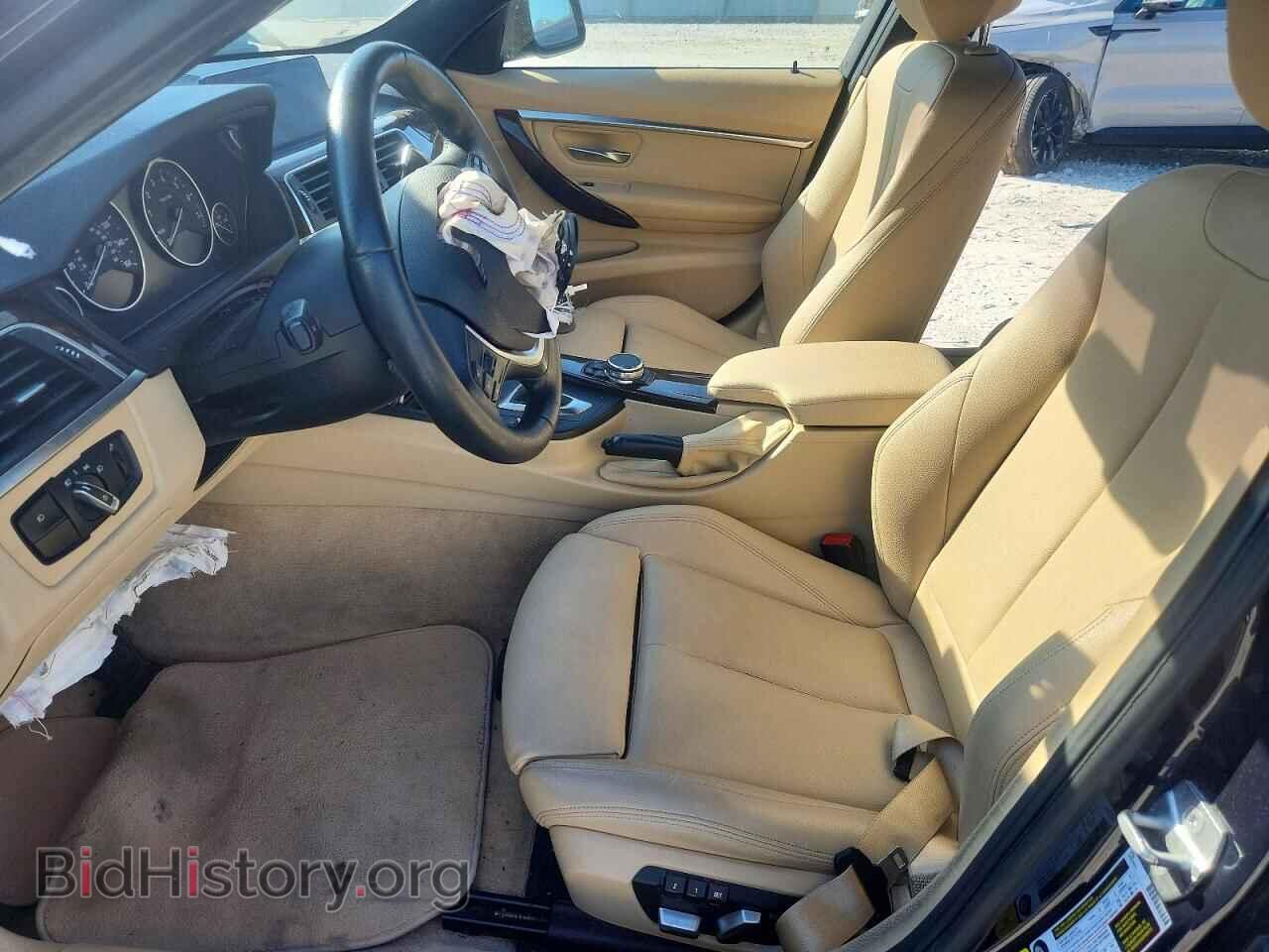 2016 BMW 3 SERIES - VIN: WBA8E9G58GNU30122 - Photo 7